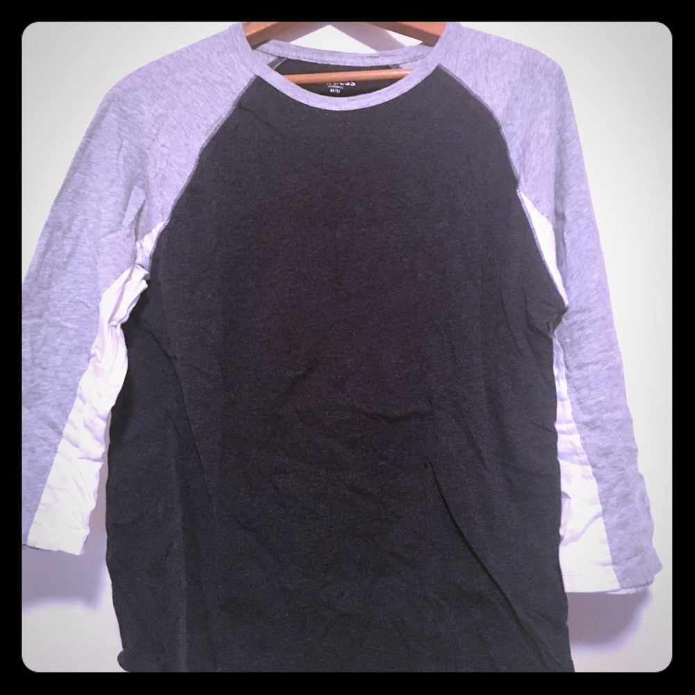 Soft Quarter Sleeve Tee